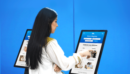 商場導購新革命 如何挑選最適合的觸屏一體機品牌？